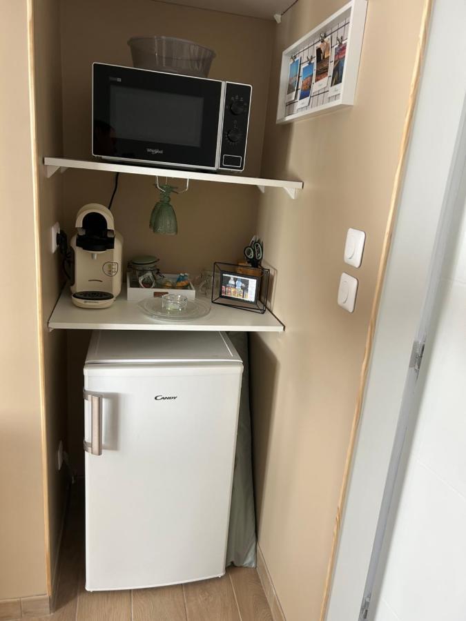 Bed and Breakfast La Carola Bordeaux-Saint-Clair Экстерьер фото