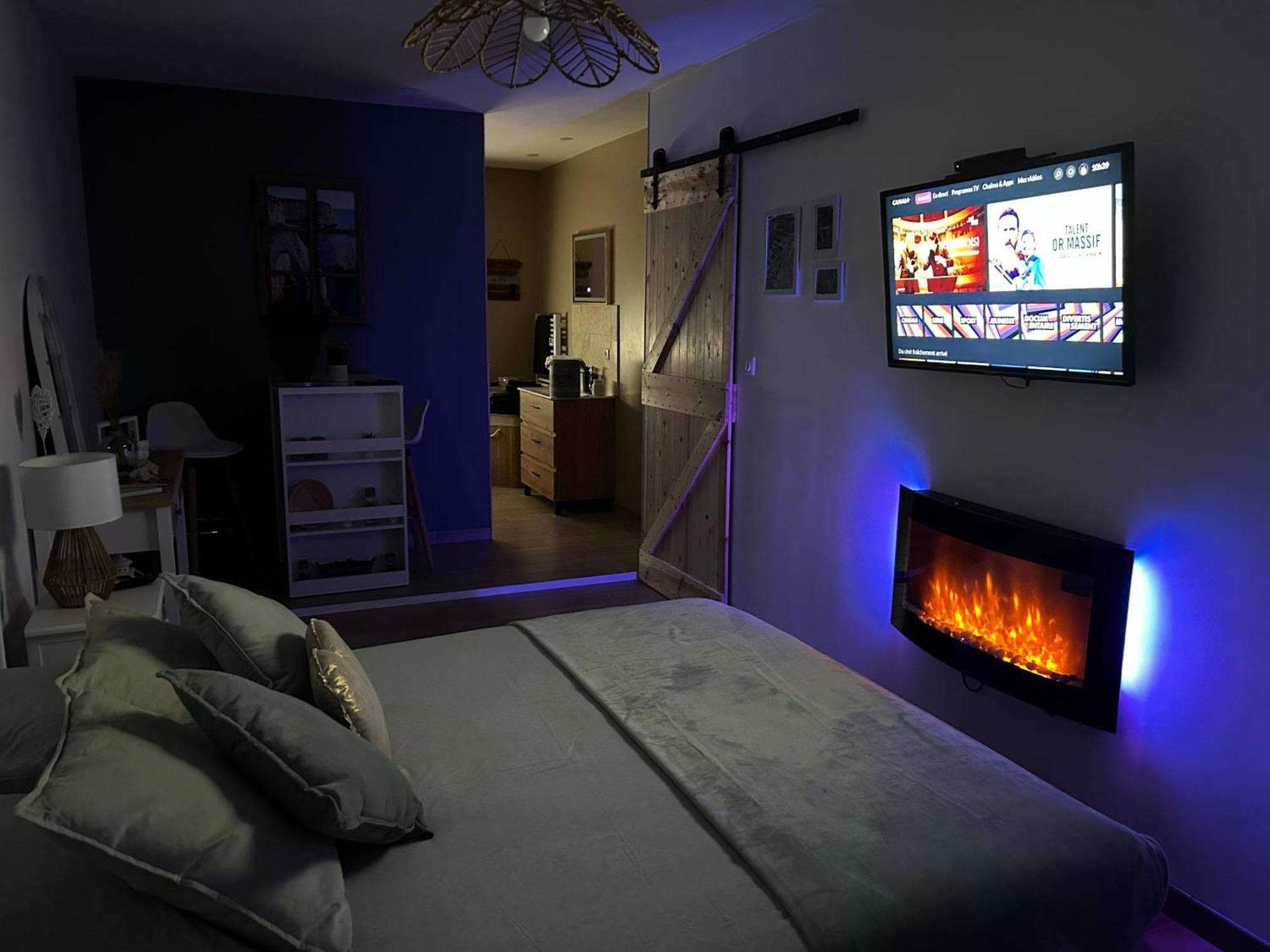 Bed and Breakfast La Carola Bordeaux-Saint-Clair Экстерьер фото
